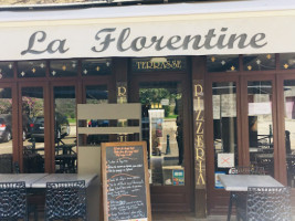 La Florentine food