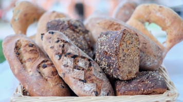 Boulangerie St-Georges food