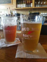 Red Wing Brewery food