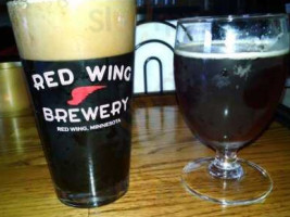 Red Wing Brewery food