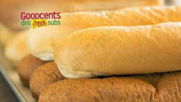 Mr. Goodcents Subs & Pastas food