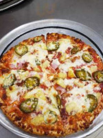 Gianni's Pizza Hoagies food