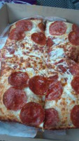 Little Caesars Pizza food