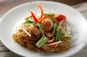 Bangkok Room food