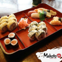 Makoto food