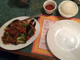 China Palace Inn food