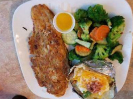 Baylor Seafood And Steak food