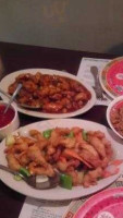 Xenia China Inn food