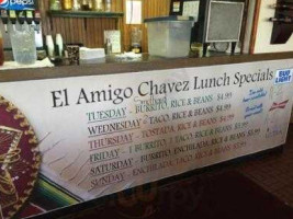 El Amigo Chavez food