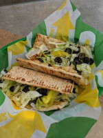 Subway food