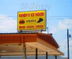 Randy's Ice House food