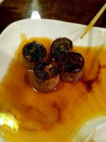 Masa Sushi Hibachi food