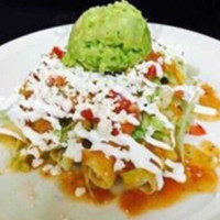 Yaya's Cocina Mexicana food