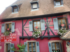 Terrasse food