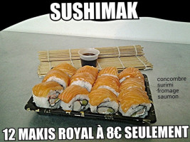 Sushimak food