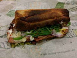 Subway food