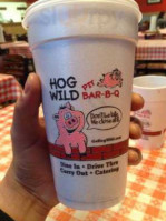 Hog Wild Pit -b-q food