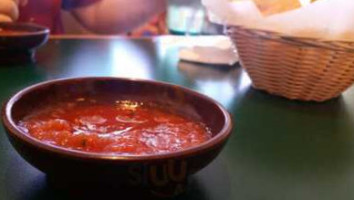 Mi Rancho Mexican Restaurant food