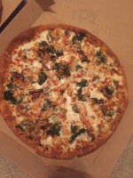 Pizza Hut Italian Bistro food