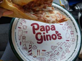 Papa Gino's food