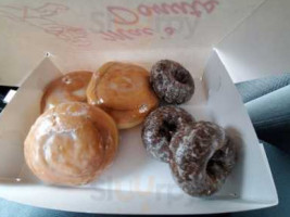 Mac's Donut Shop food