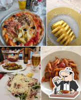 Da Claudio E Pizzeria food