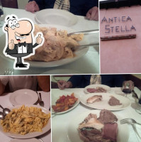 Antica Stella food
