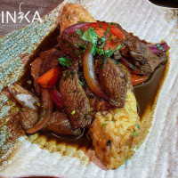 El Gran Inka food