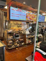 Midland Bagels And Grill inside