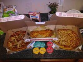 Domino's Pizza food