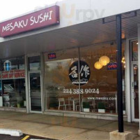 Mesaku Sushi (togo Only) outside