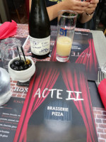 Acte Ii food