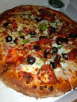 Papa Johns Pizza food