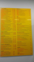 Centro Pizza E Kebap Di Ercip Ismail menu