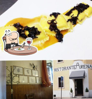 Arena Di Cristian Florio food