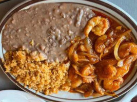 La Hermosa Mexican food