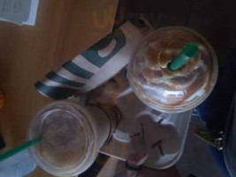 Starbucks food