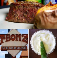 Tbonz Steakhouse Of Augusta food