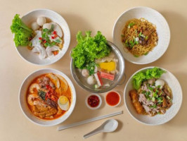 Jia Jia Fishball Noodle (yishun) food