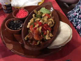 Cantina Cantinflas food