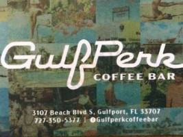 Gulfperk Coffee food