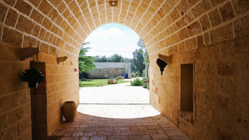 Masseria Triticum outside