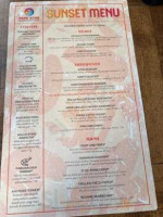 Papa Kona Restaurant Bar menu