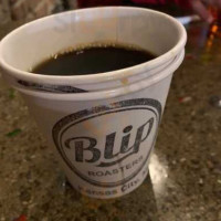 Blip Coffee Roasters food