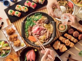 Watami Japanese Dining (e!hub) food