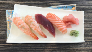 Restaurant Unkai Sushi Bar-erdgeschos food