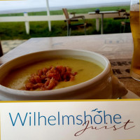 Cafe Wilhelmshoehe Juist food