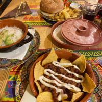 Seventh Mexican food