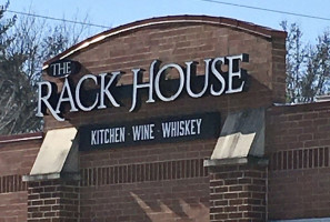 The Rack House Kitchen Wine Whiskey food