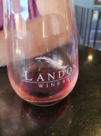 Landon Winery Mckinney Tx food